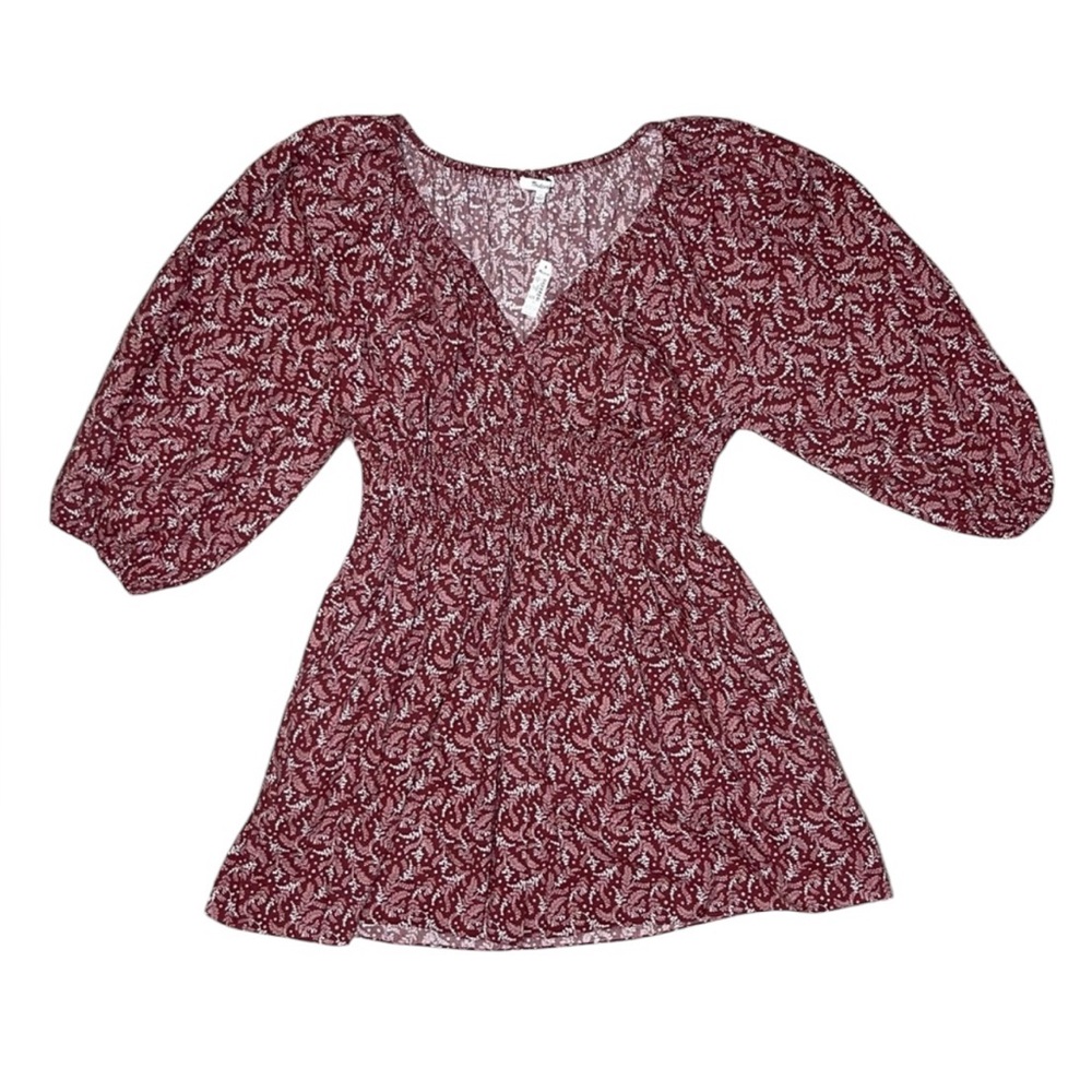 NWT Madewell dress